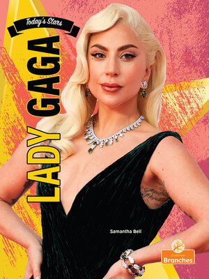 cover image of Lady Gaga